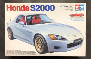 @中古絶版模型堂 タミヤ 1/24 ホンダS2000タイプV ホンダ S2000 タイプV 定形外送料510円