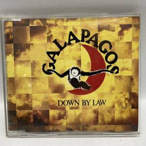 【中古CD】GARAPAGOS　ガラパゴス　DOWN BY LAW　サンプル　見本品　非売品