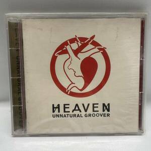 【中古CD】HEAVEN ヘブン/UNNATURAL GROOVER サンプル　見本品　中村敦　塚本晃