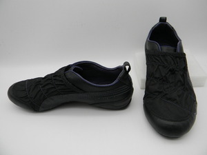 **[ Puma Puma ]* black. shoes (22.5cm) sneakers walking shoes 