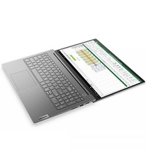 【領収書可】 超高速(16GBメモリ、512GB SSD、11Pro) Lenovo ThinkBook 15 Gen4 AMD Ryzen5 5625U/16GBメモリ/512GB SSD/15.6型FHD IPS液晶_画像3