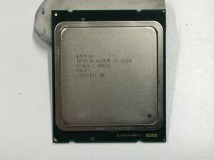 B1567)Intel Xeon E5-2620 2.0GHz SR0KW Socket 2011 中古動作品