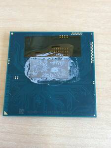 B2568)Intel Core i5-4310M 2.7GHz SR1L2 中古動作品