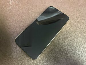 1円～ SIMフリー au Apple iPhone 12 Pro 128GB Gold 3H551J/A バッテリー100%