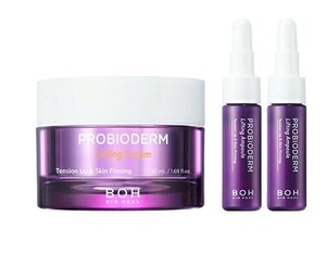 BIOHEAL BOH公式 プロバイオダーム リフティングクリーム 50ml+アンプル7ml企画 弾力 スキンケア バイオヒールボ リフティング クリーム 