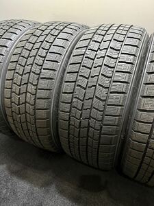 225/40R18 GOODYEAR/ICE NAVI7 19年製 スタッドレス 4本 アイスナビ7 (南4-D850)