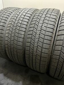 195/60R17 DUNLOP/WINTER MAXX 03 21年製 スタッドレス 4本 ダンロップ ウィンターマックス WM03 ライズ ロッキー 60プリウス (4-D886)