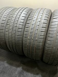 185/55R16 MAXXIS/PREMITRA 5 HP5 20年製 夏タイヤ 4本 フィット スイフト キューブ (3-E33)