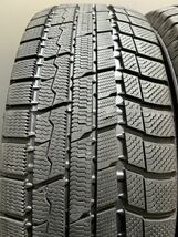 225/65R17 TOYO/Winter TRANPATH TX 19年製 スタッドレス 2本 トランパス (4-E38)_画像3