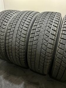 225/65R17 BRIDGESTONE/DM-V3 21 year made studless 4ps.@ Bridgestone Blizzak Harrier RAV4 X-trail CX-5 ( south 7-E58)