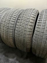 215/60R16 BRIDGESTONE/VRX2 18年製 スタッドレス 4本 ブリヂストン ブリザック (4-E203)_画像1