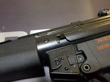 東京マルイ 次世代型電動ガン MP5 A5 カスタム品_画像3