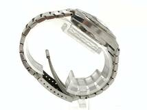 テクノス カイザー シグナル TECHNOS Kaiser SIGNAL 腕時計 S260478 自動巻き 9面カットガラス メンズ 020JHHC52_画像4