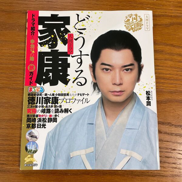 まっぷる 大河ドラマ どうする家康