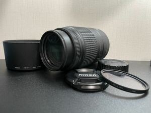 ニコン Nikon AF-S NIKKOR 55-300mm F4.5-5.6 G ED S3