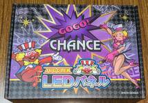 ジャグラー JUGGLER LEDパネル 「GOGO！CHANCE」_画像1