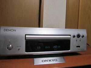 DENON DCD-F109 動作・状態良好　トレーベルト交換済