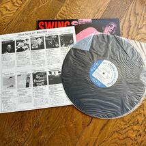 Jackie McLean ジャッキー マクリーン LP BLUE NOTE SWING SWANG SWINGIN’_画像3