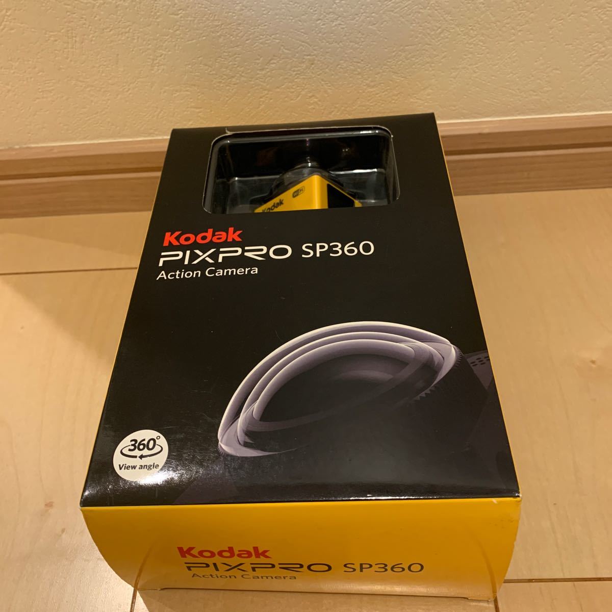 2023年最新】Yahoo!オークション -kodak sp360の中古品・新品・未使用