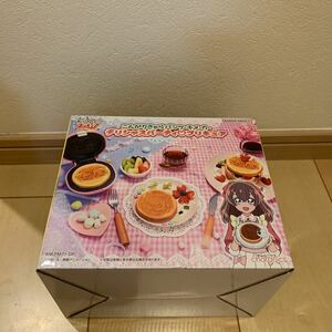 新品　デリシャスパーティプリキュア パンケーキメーカー プリキュア バンダイナムコ　　KM-PM71-DP