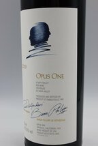 キングラム[54]　オーパスワン　2019年　アメリカ　赤ワイン　ナパバレー　OPUS ONE クール便無料　750ml/14.0％　[送料無料]　＠2561_画像7