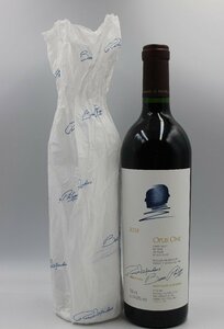 キングラム[54]　オーパスワン　2018年　アメリカ　赤ワイン　ナパバレー　OPUS ONE クール便無料　750ml/14.0％　[送料無料]　＠2565