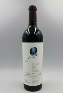 キングラム[54]　オーパスワン　2019年　アメリカ　赤ワイン　ナパバレー　OPUS ONE クール便無料　750ml/13.5％　[送料無料]　＠2516