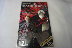 DUO　REALIS Grade A CAMBIOSPIN 3/8oz　デュオ　レアリス　カンビオスピン　カラーJ014　ワカサギ