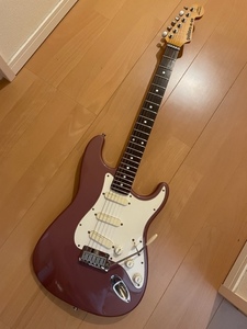 GUITARS・R・US　ギタザラス　改造品？ストラトキャスター