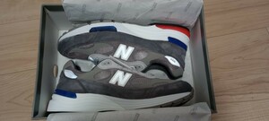 [新品] New Balance M992AG US10 28cm