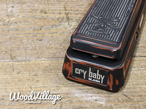 Jim Dunlop SC95 Slash Cry Baby Classic Wah Wah