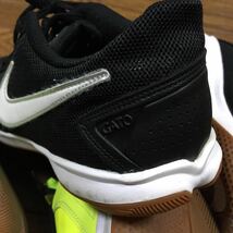 中古・箱無★☆★NIKE GATO X 2足セット★☆★ガト★☆★ゆうパック着払いのみの対応となります_画像6