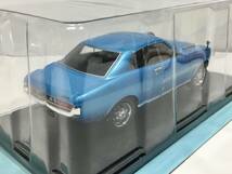 国産名車コレクション 1／24 Vol.7 トヨタ　セリカ　1600GT 1970年式　ダルマ　アシェット スペシャルスケール　_画像4