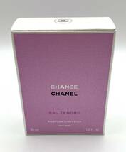 【KT1226】 シャネル CHANEL チャンス CHANCE オータンドゥル ヘアミスト 35ml 未使用_画像3