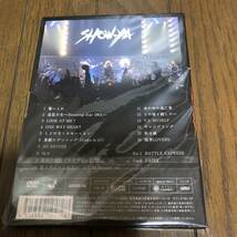 SHOW-YA/歴代シングル全曲披露!暴れ倒しGIG! DVD _画像2