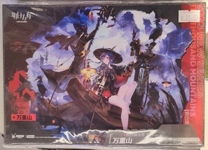 アークナイツ 色紙 イラストボード 中国公式正規品 遊龍チェン