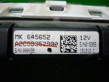 キャンター TKG-FBA20 スピードメーター A2C53352990 MK645652_画像3