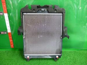 NT450 Atlas TKG-FEA5W radiator 