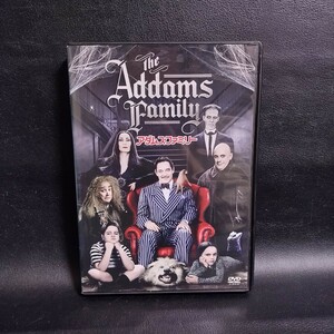 【アダムス・ファミリー】洋画DVD 2013年