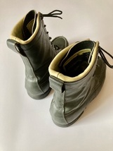 USA製 BROWNING ブローニング ハンティング シューズ　ブーツ カンガルーレザー ビンテージ 60s70s80s_画像8