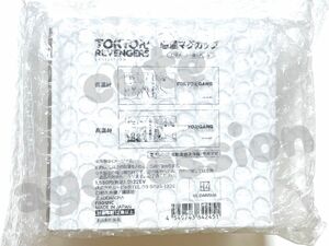 東京リベンジャーズ　原画展　感温マグカップ　佐野万次郎　場地圭介　三ツ谷隆　龍宮寺堅　林田春樹　羽宮一虎