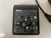Nikon ニコン EH-68P ACアダプター＋USBケーブル ★35493_画像3