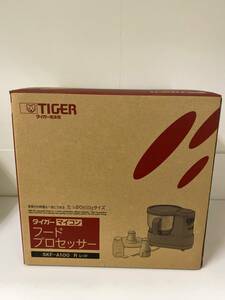 タイガー フードプロセッサー SKF-A100 レッド 未使用品 TIGER ★35834