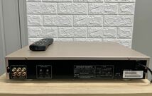 marantz マランツ CD/MD デッキ CM6200/F1N 動作確認済み 中古 現状品_画像5