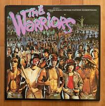 LP 見本盤 ウォリアーズ / オリジナル・サウンドトラック THE WARRIORS プロモ 良盤 AMP-6057_画像1