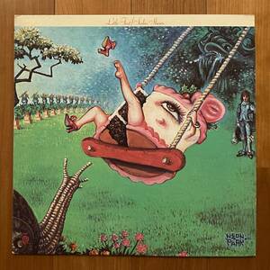 LP US LITTLE FEAT / Sailin' Shoes / BS 2600