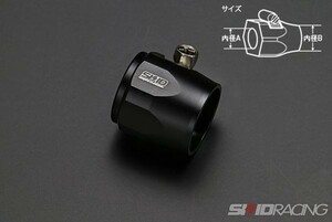 超高品質 SKID AN10 クランプ バンド エコノ キャップ フィッテイング オイルクーラー ホース エンド トラスト HKS キノクニ :11 C2 D