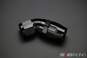 超高品質 SKID AN10 45度 フィッテイング オイルクーラー ホース エンド トラスト HKS キノクニ HPI EARLS JK NISMO JB-DET :11 B1 B