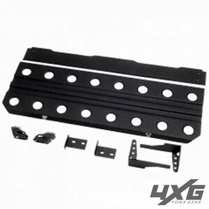 4XG Jimny JB23W багажник flat deck задний Stone черный мука body покраска JB33W JB43W Jimny Wide Sierra :97 B1 A