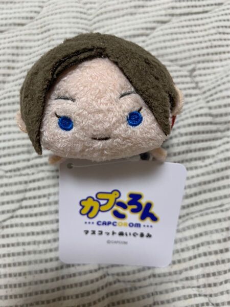 カプころん バイオハザード クレア 新品未使用